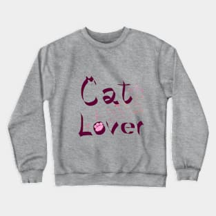 Feline Harmony Crewneck Sweatshirt